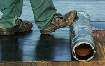 types of Midhopestones felt roof