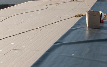 disadvantages of Midhopestones flat roof insulation